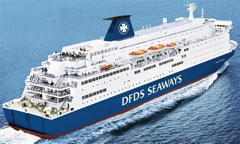 dfds cruise ship.